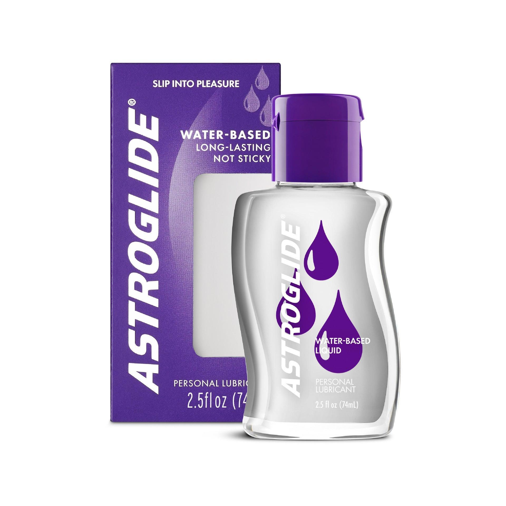 Astroglide X: Long-Lasting Luxe Lube - EdenSeduce