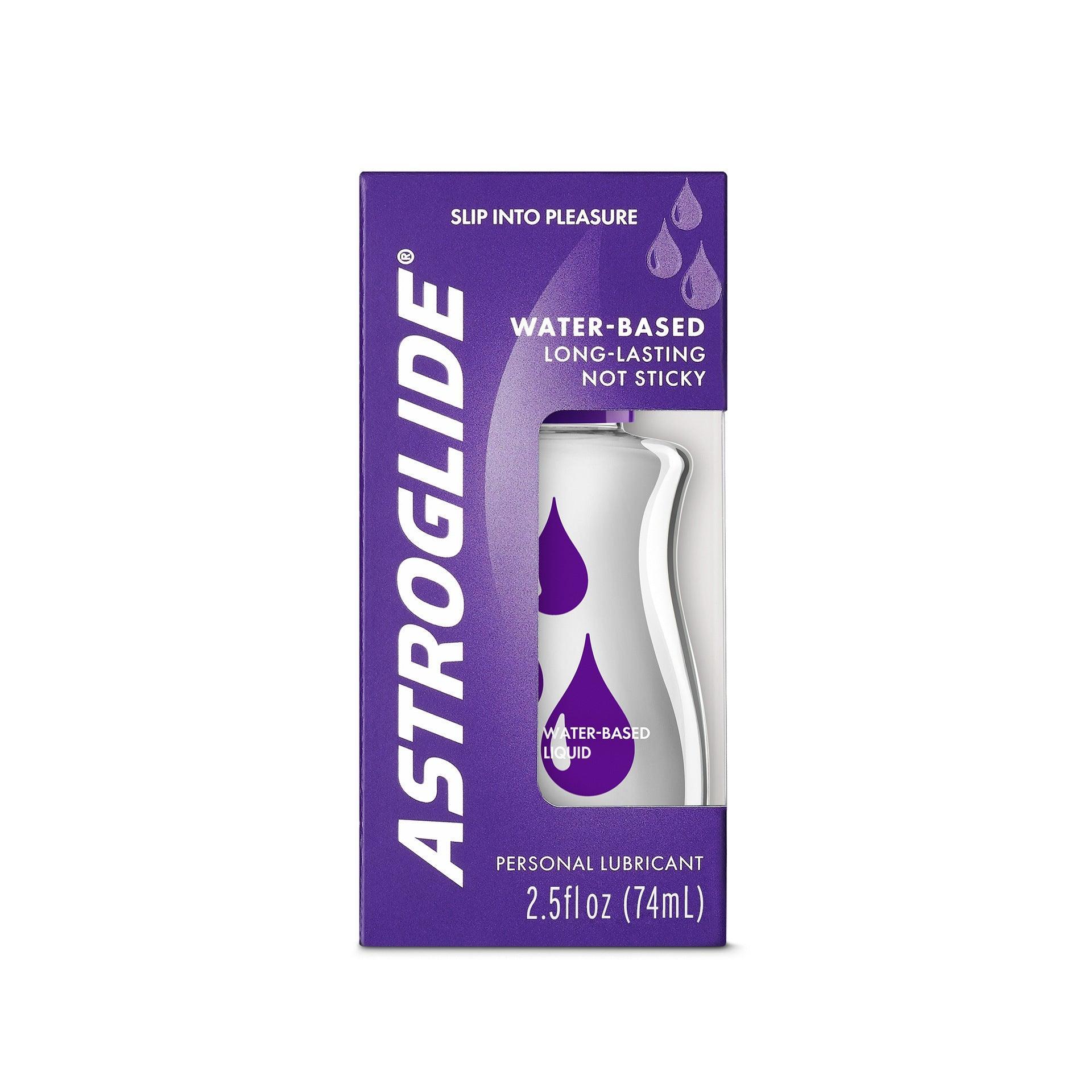 Astroglide X: Long-Lasting Luxe Lube - EdenSeduce