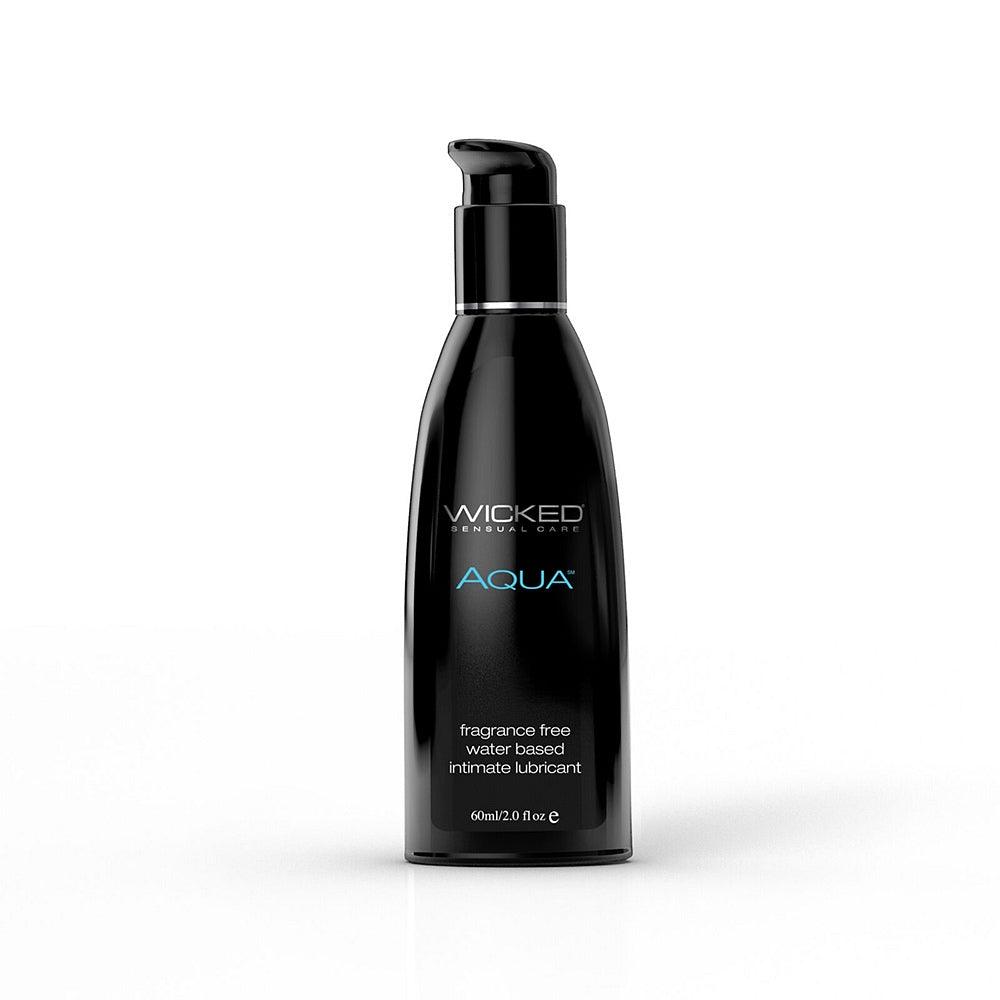 Aqua Water-based lubricant - EdenSeduce