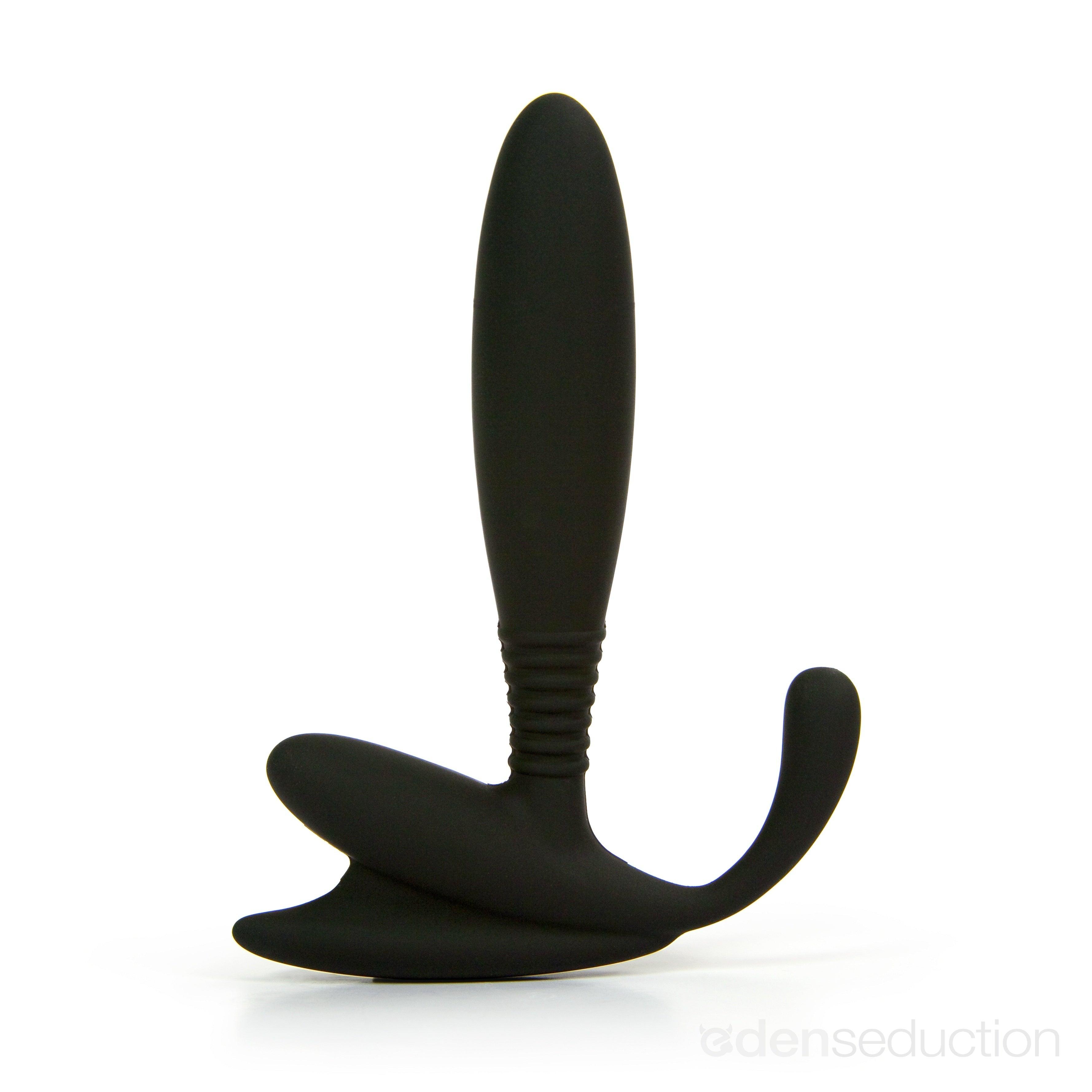 Beginner silicone p-spot massager Prostate massager - EdenSeduce