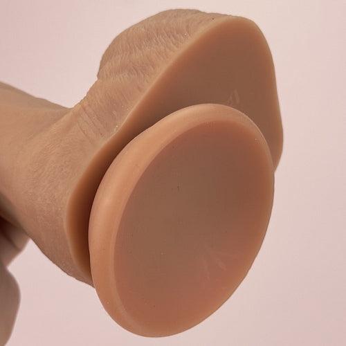 Destroyer Thrusting dildo vibrator - EdenSeduce