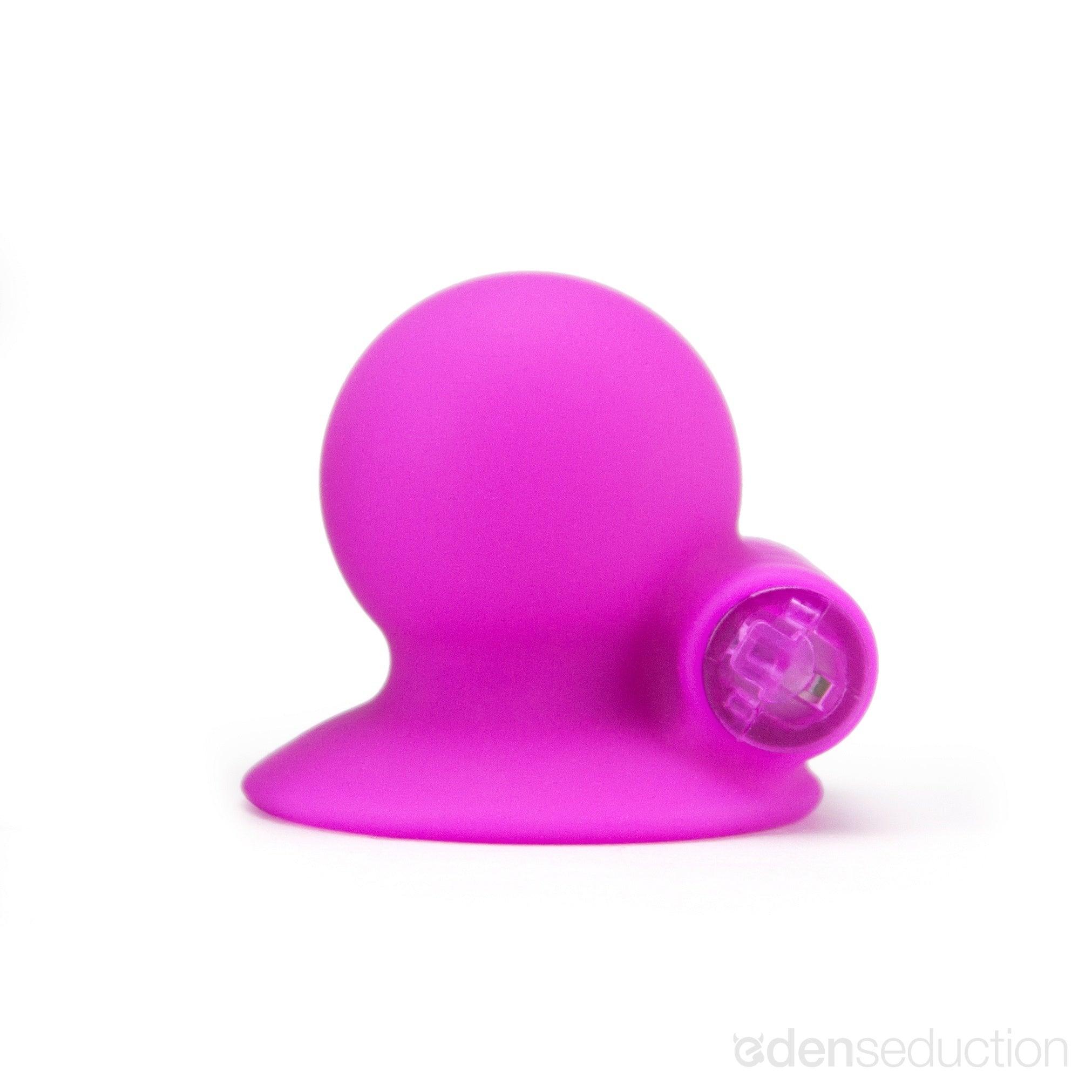 Vibrating nipple sucker Vibrating nipple suckers - EdenSeduce