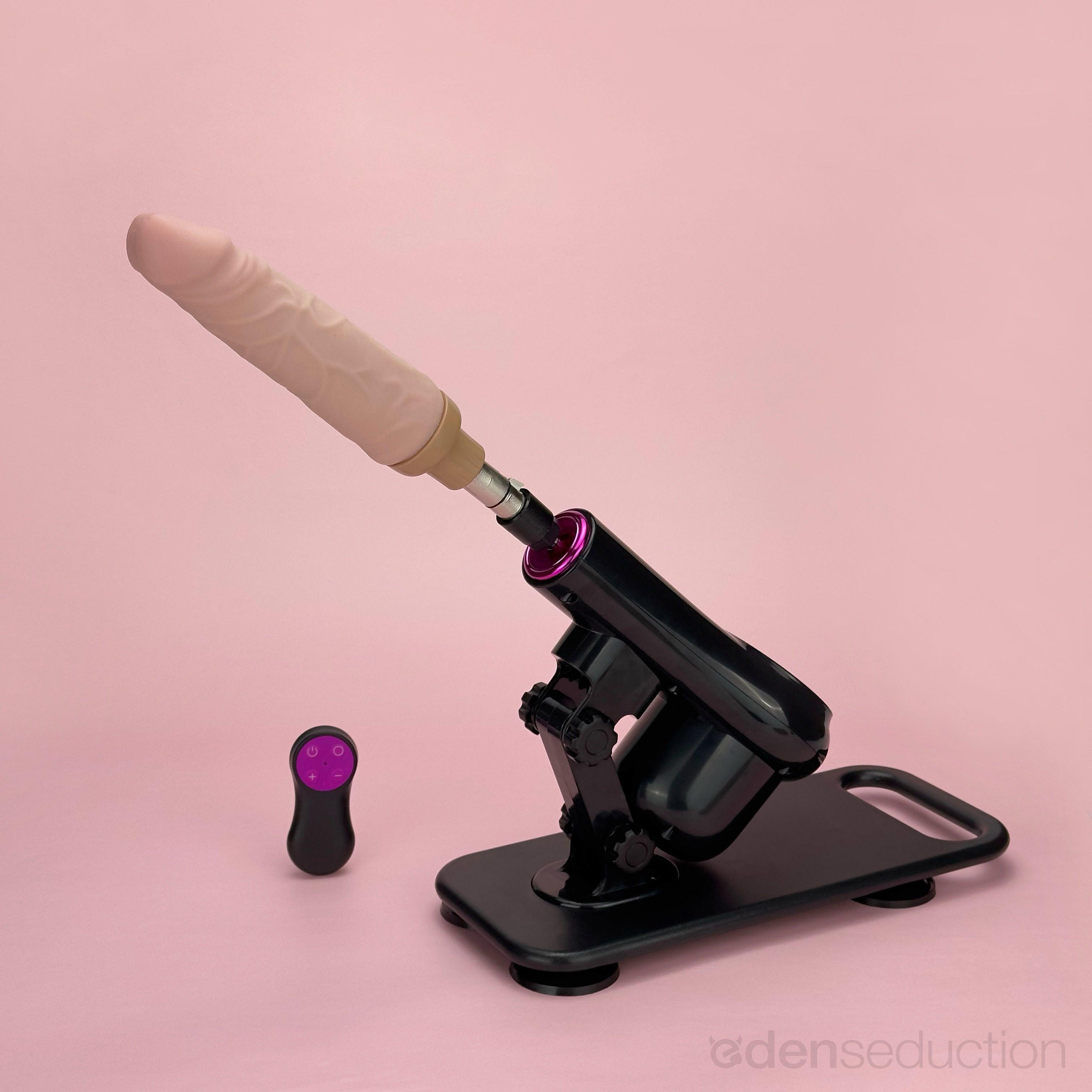 Auto fuk pro Sex machine - EdenSeduce