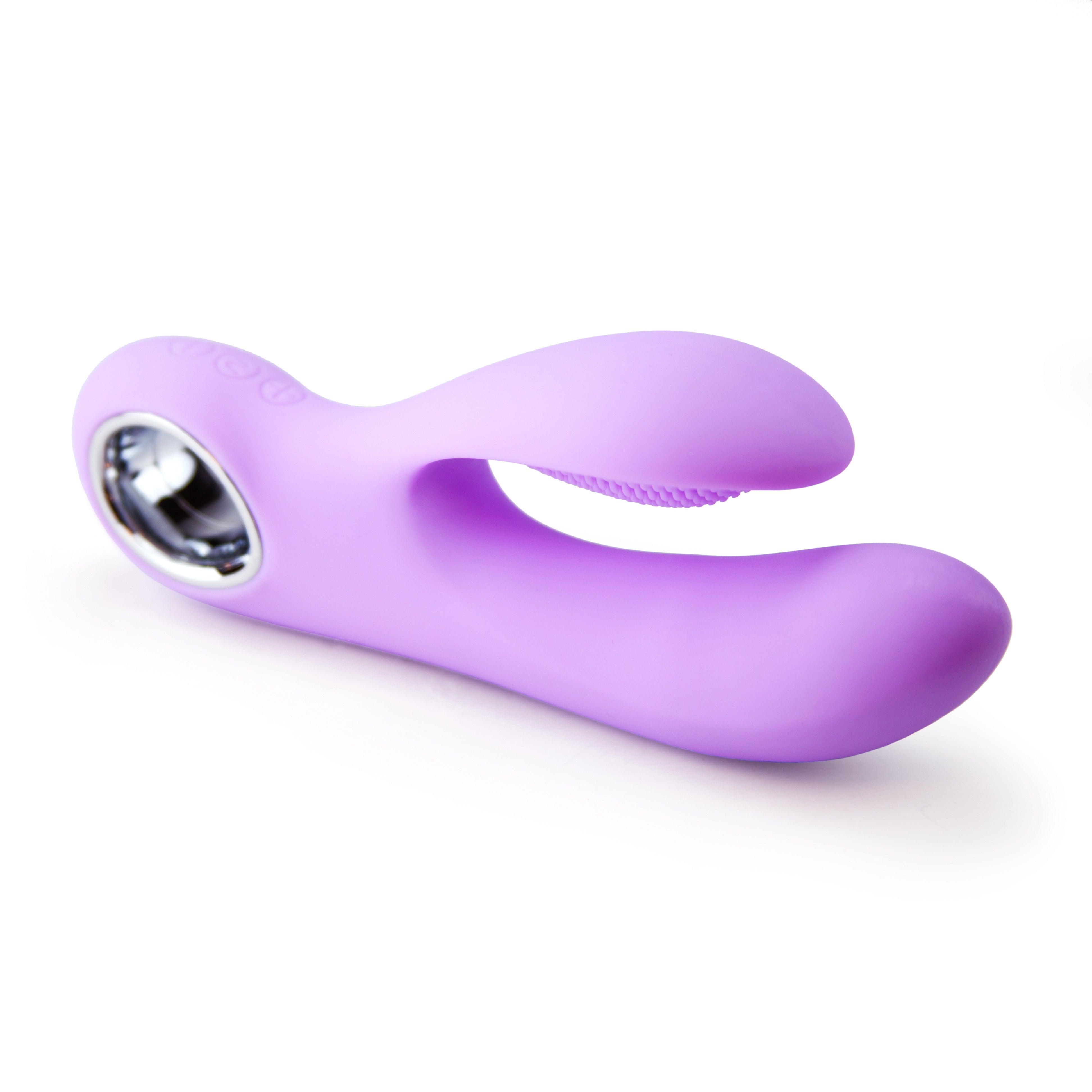 Saiph Mini rabbit vibrator - EdenSeduce