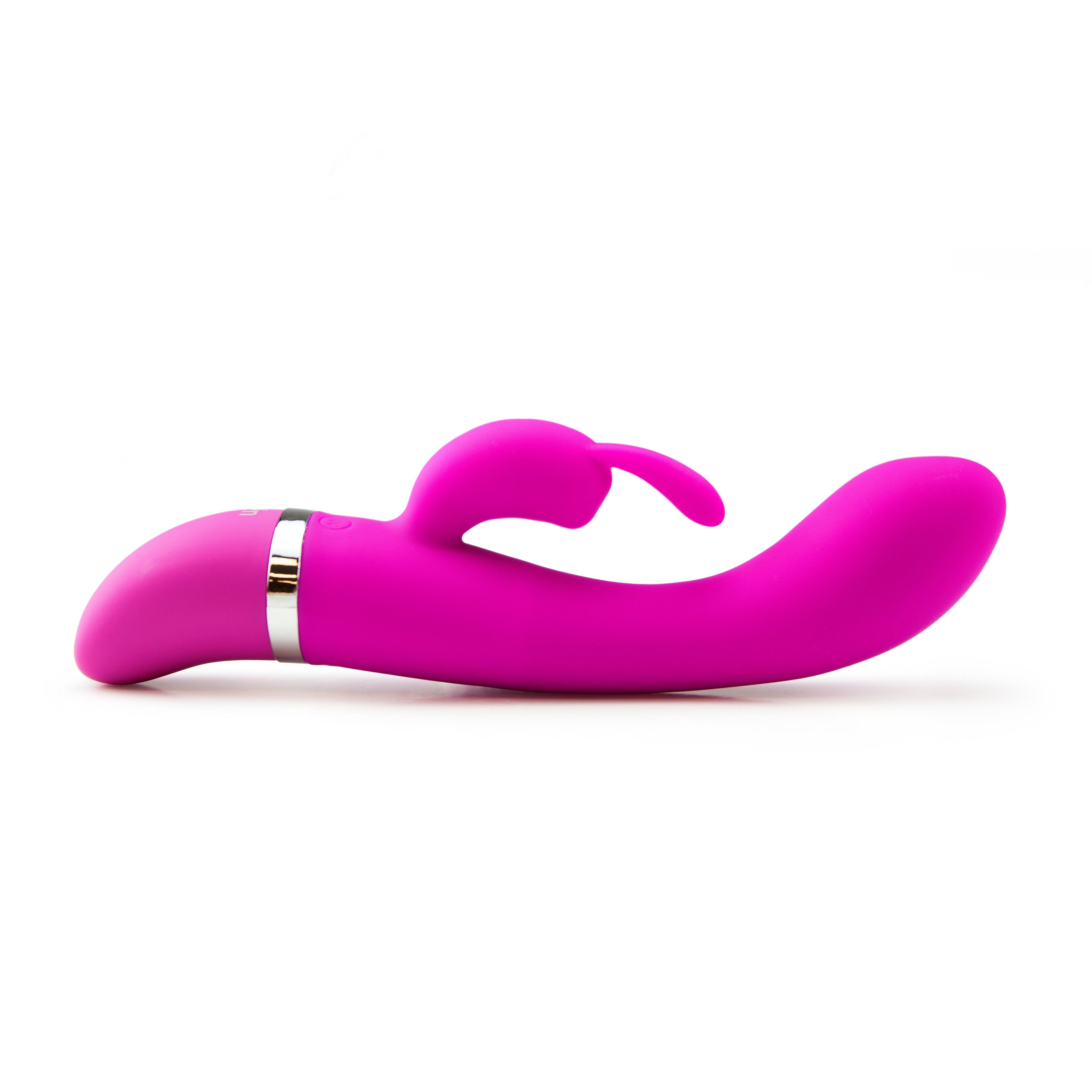 Compact Hypoallergenic Rabbit Vibrator - EdenSeduce