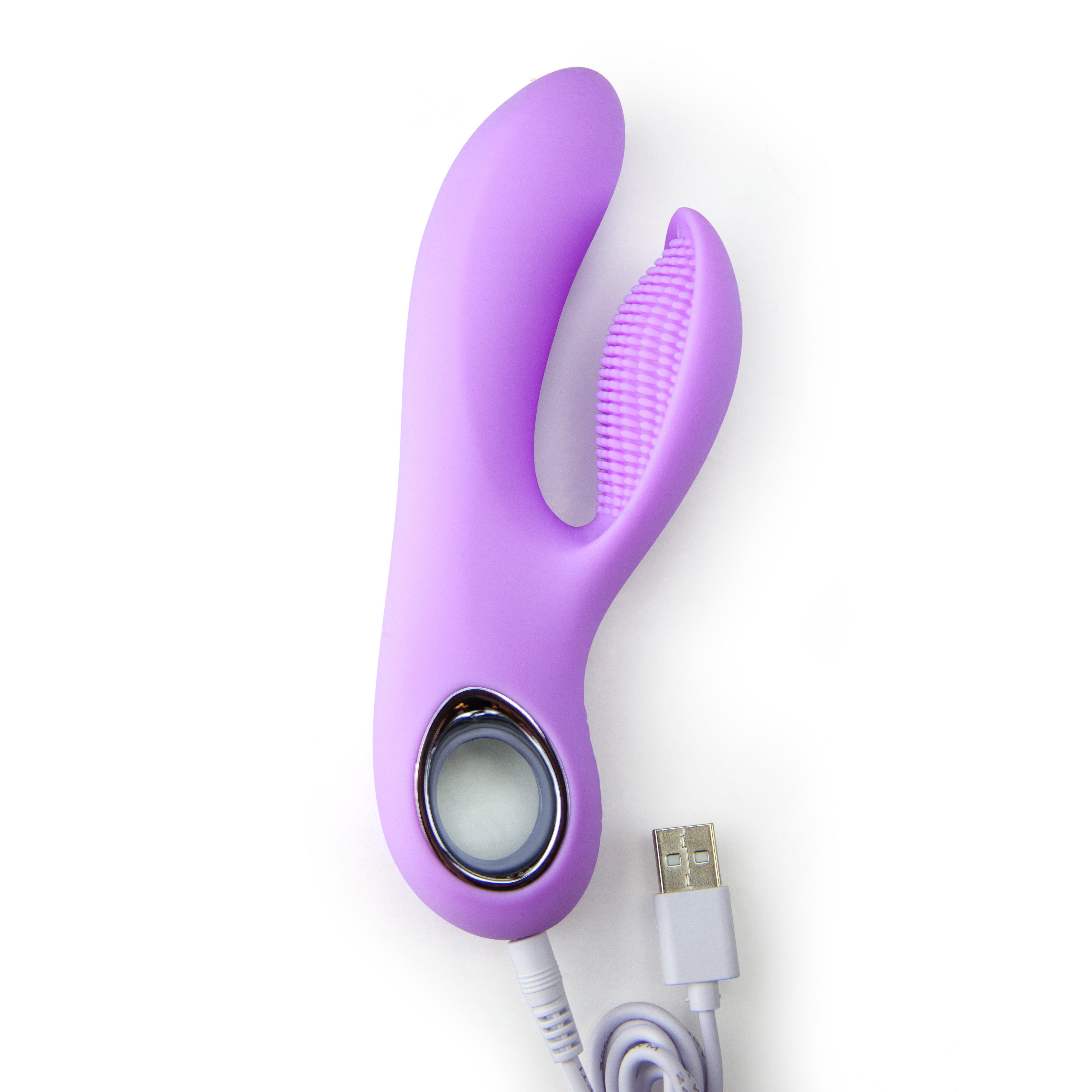 Saiph Mini rabbit vibrator - EdenSeduce