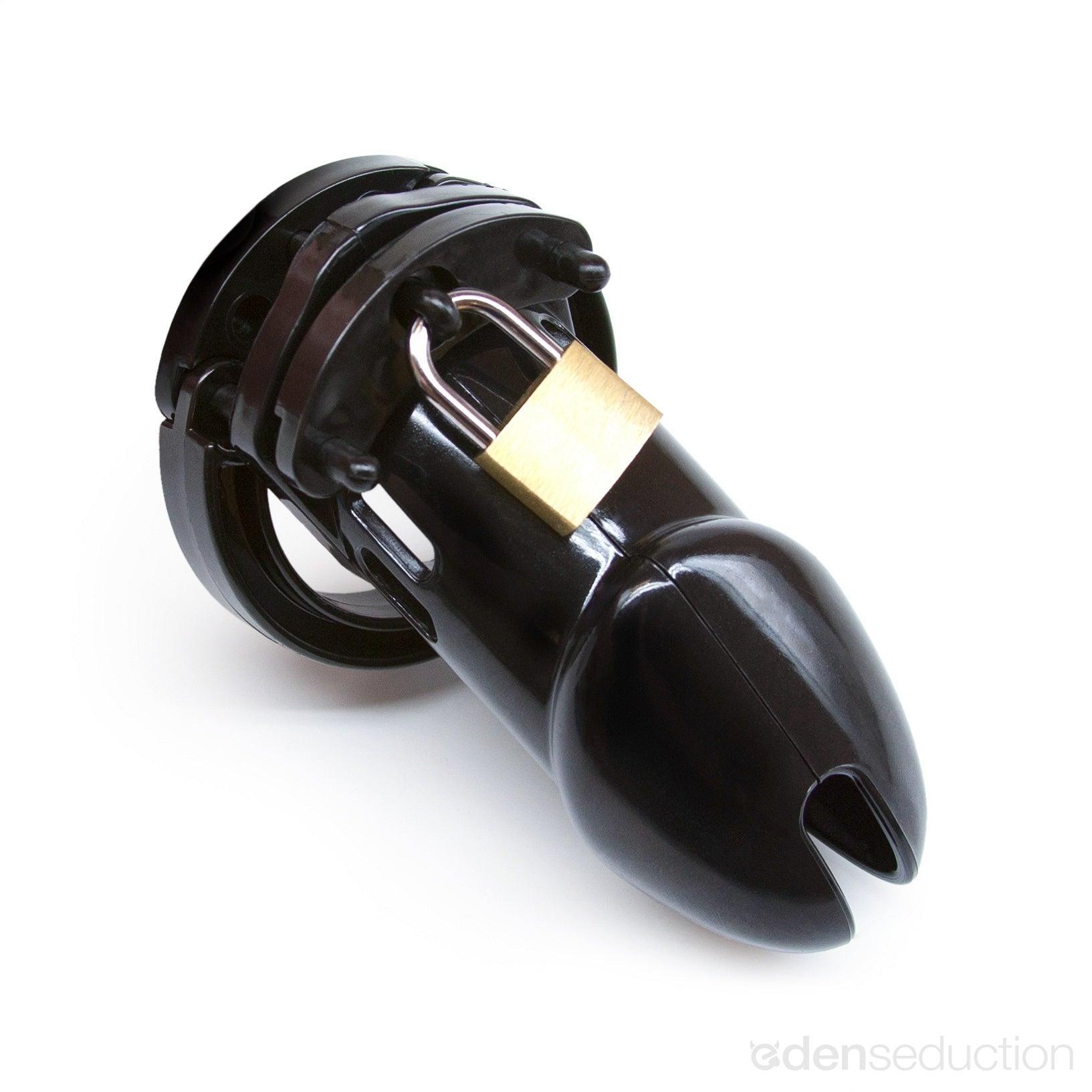 Chastity cage X0020 Chastity device - EdenSeduce