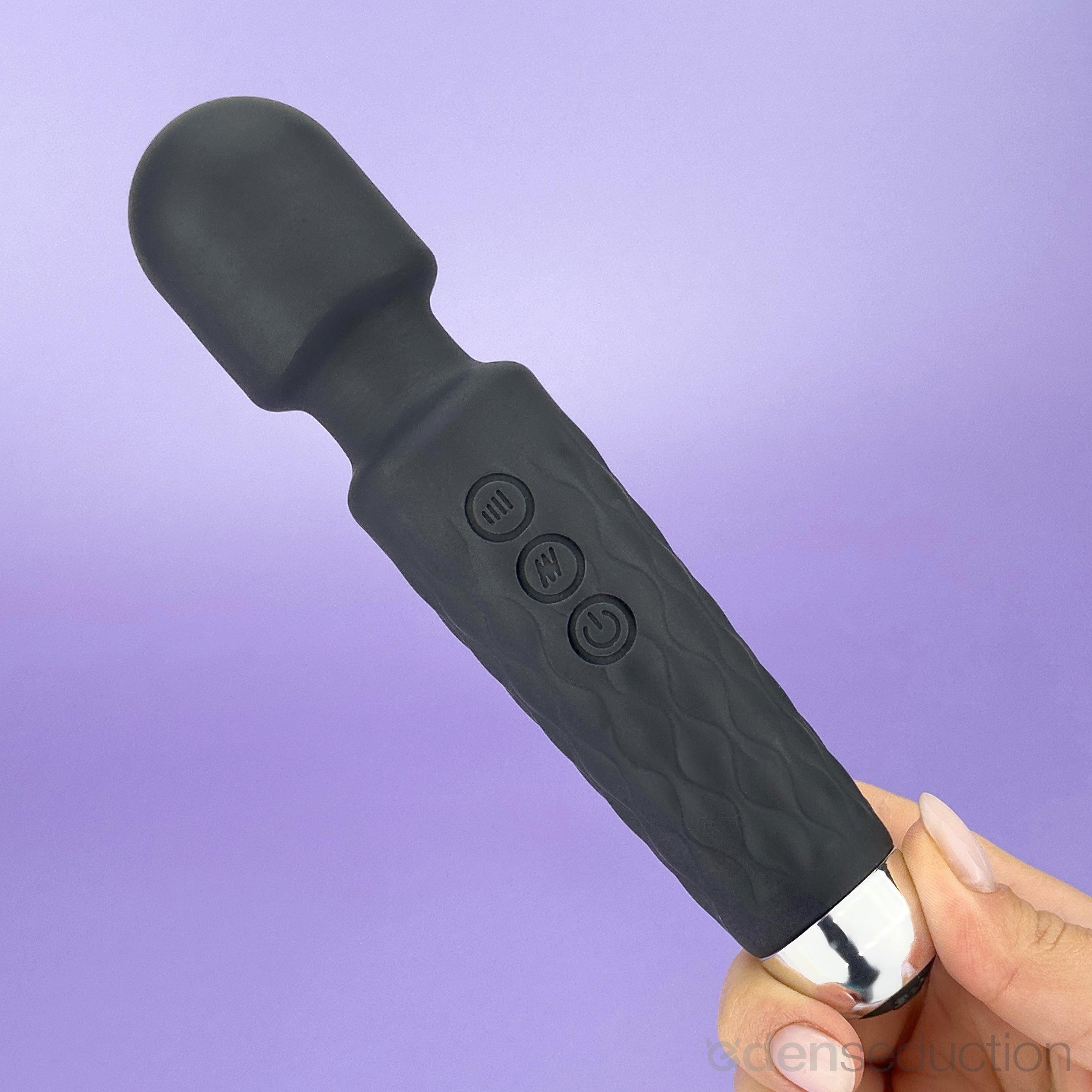 Wanderlove Vibrating wand - EdenSeduce