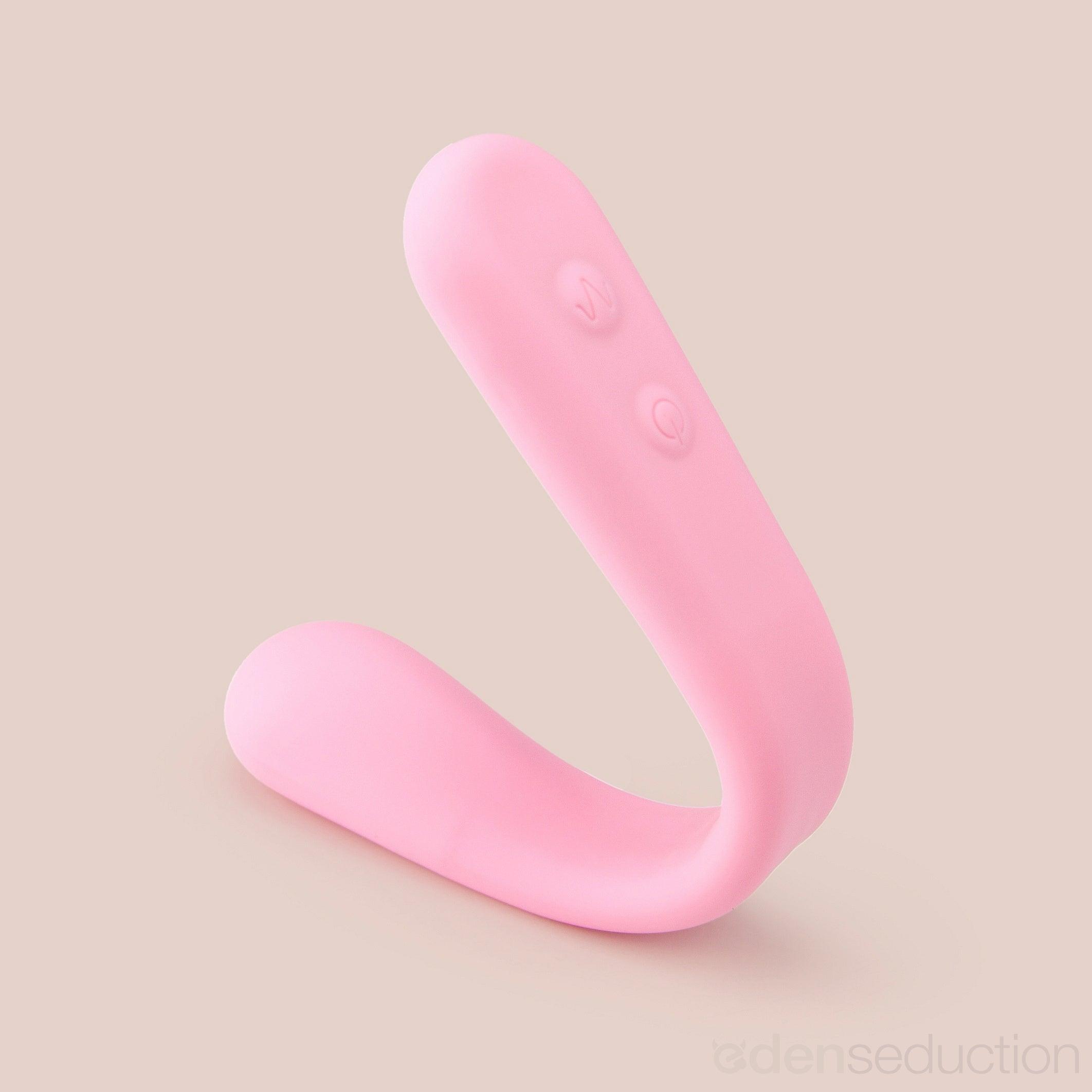 Sleeker C shaped vibrator - EdenSeduce