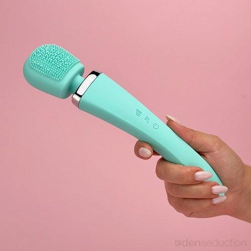 Bella Vibrating wand - EdenSeduce