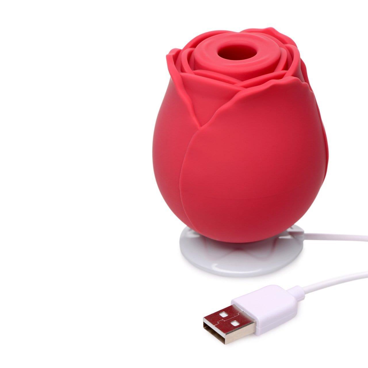 #1 Selling Rose Sex Toy Air Pulse Stimulator - EdenSeduce