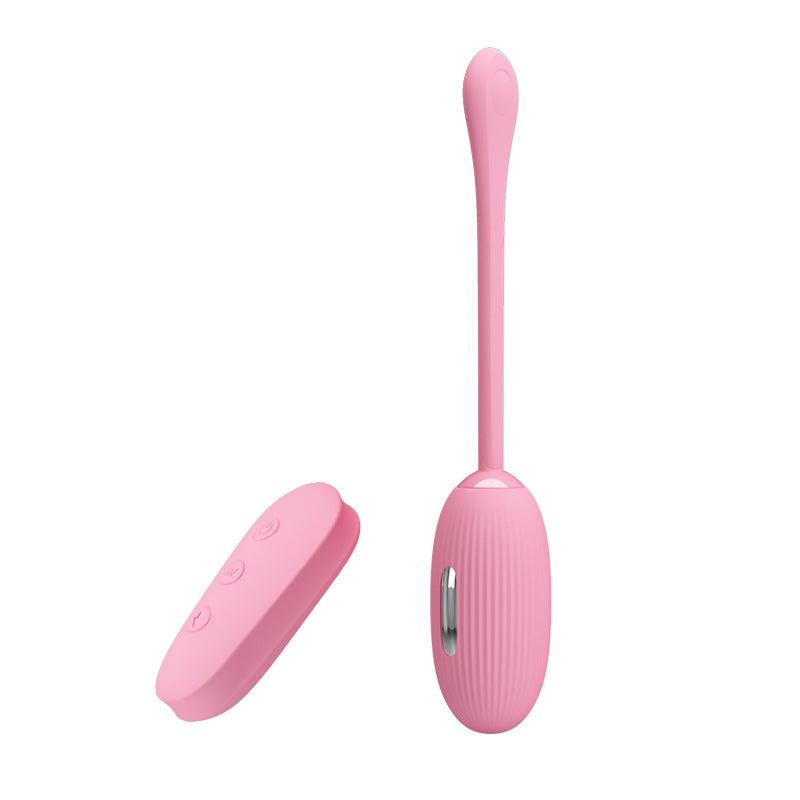 Elektra plus vibrating egg E stim vibrator - EdenSeduce