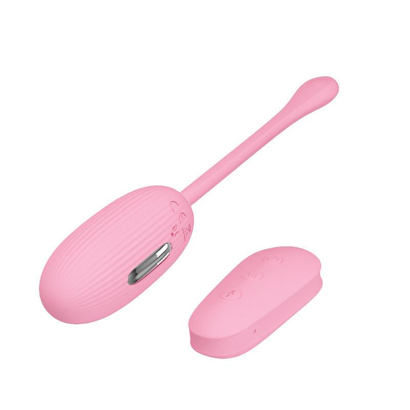 Elektra plus vibrating egg E stim vibrator - EdenSeduce