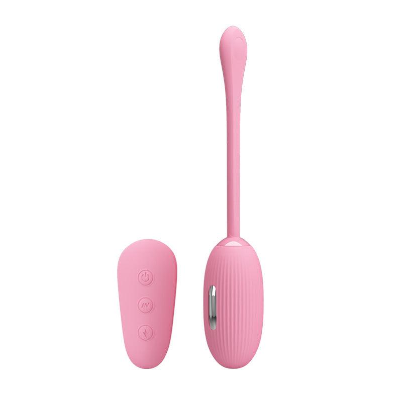 Elektra plus vibrating egg E stim vibrator - EdenSeduce