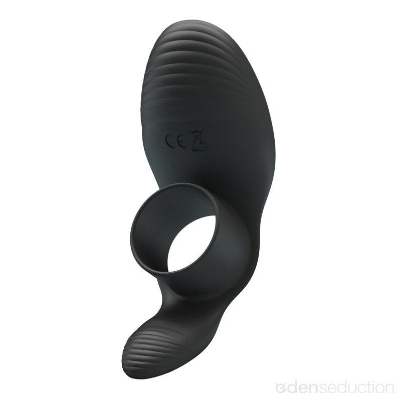 Yes! love ring perineum Vibrating cock ring - EdenSeduce