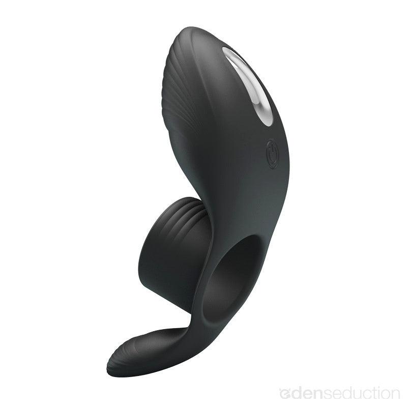 Yes! love ring perineum Vibrating cock ring - EdenSeduce