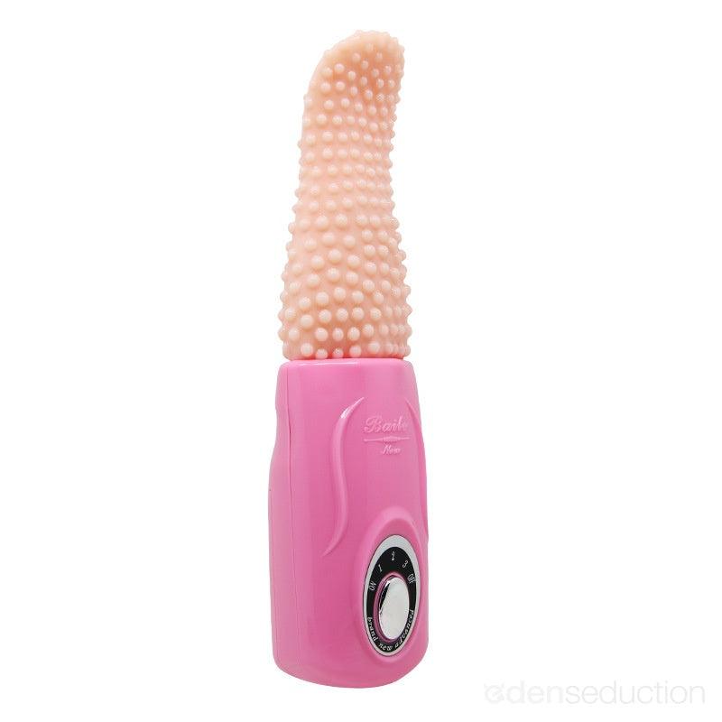 Rotating tongue Licking vibrator - EdenSeduce