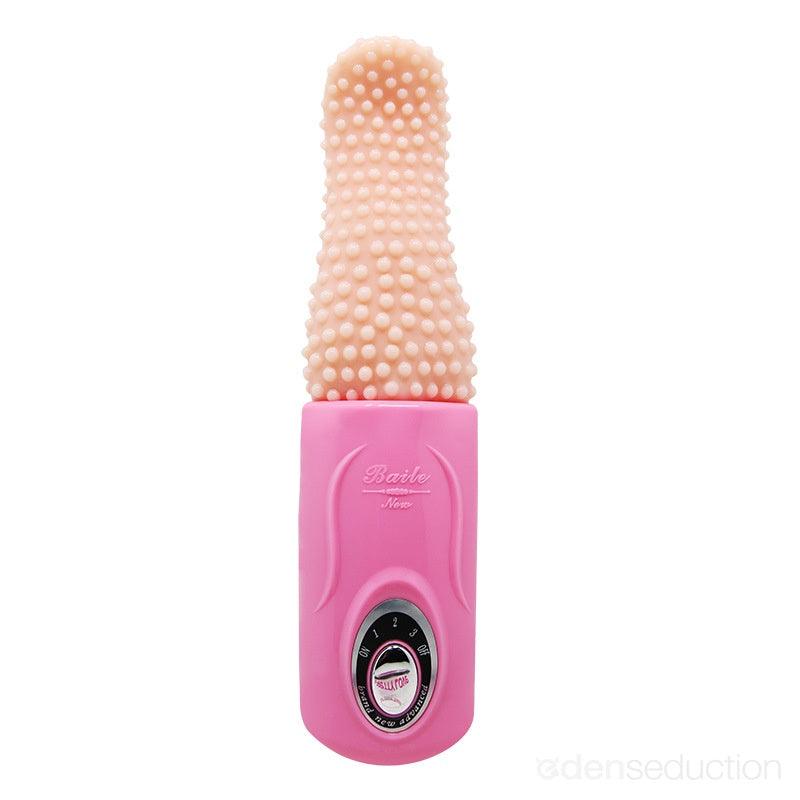 Rotating tongue Licking vibrator - EdenSeduce