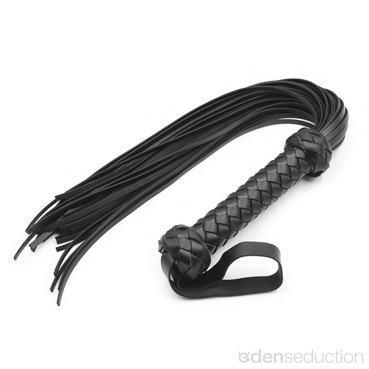 Bad girl whip Flogger - EdenSeduce