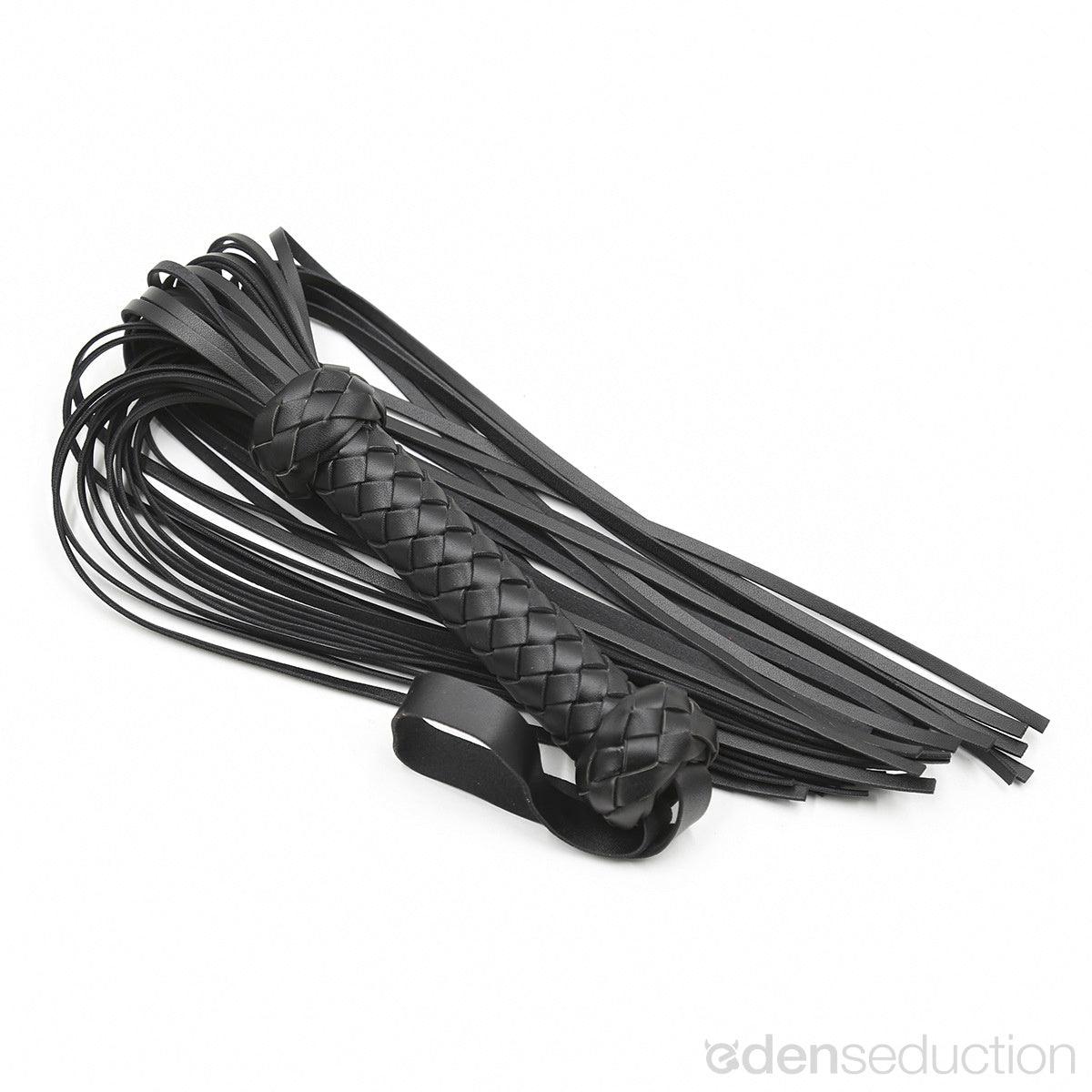 Bad girl whip Flogger - EdenSeduce