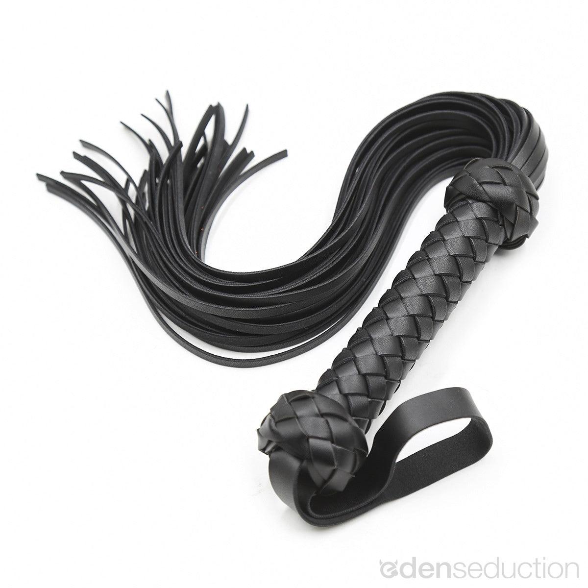 Bad girl whip Flogger - EdenSeduce