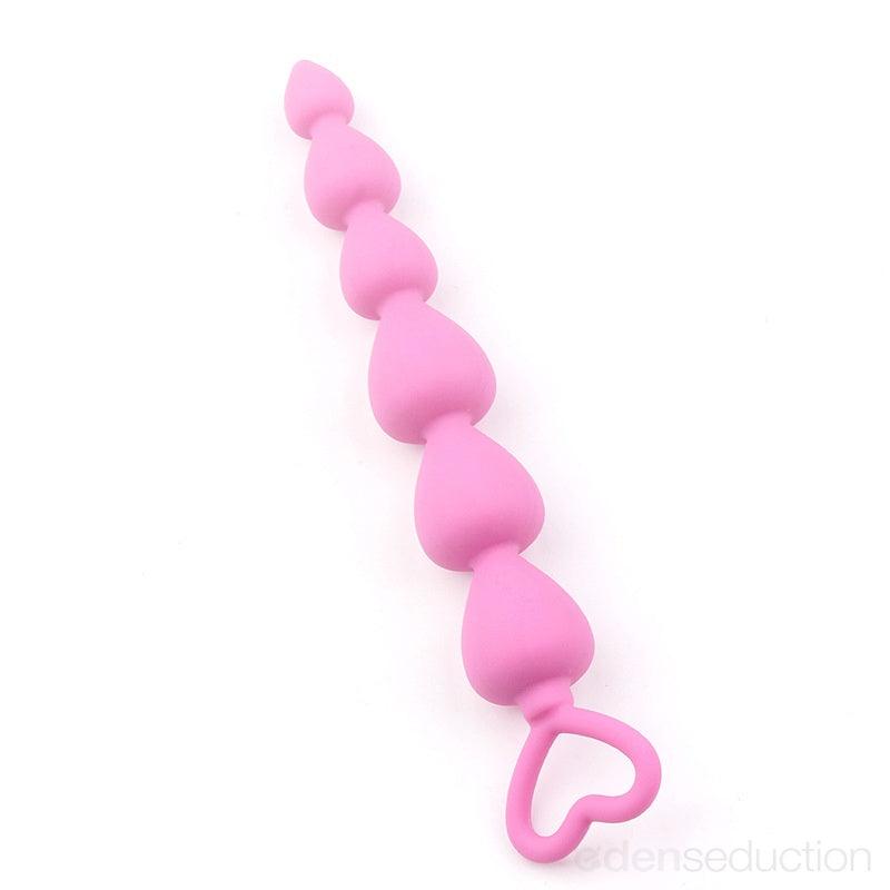 First love Anal beads - EdenSeduce