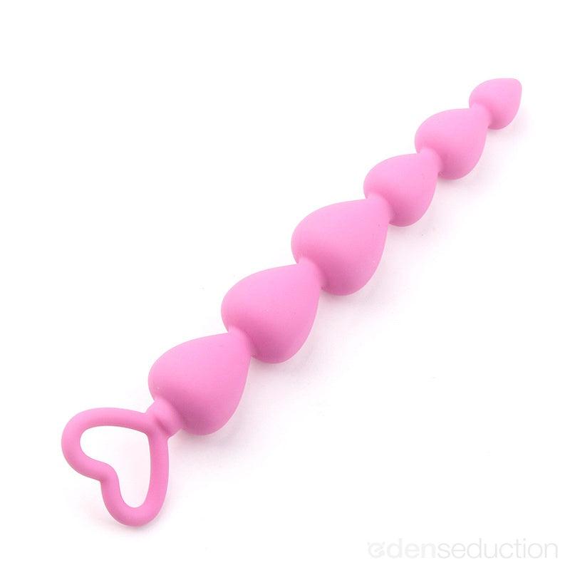 First love Anal beads - EdenSeduce