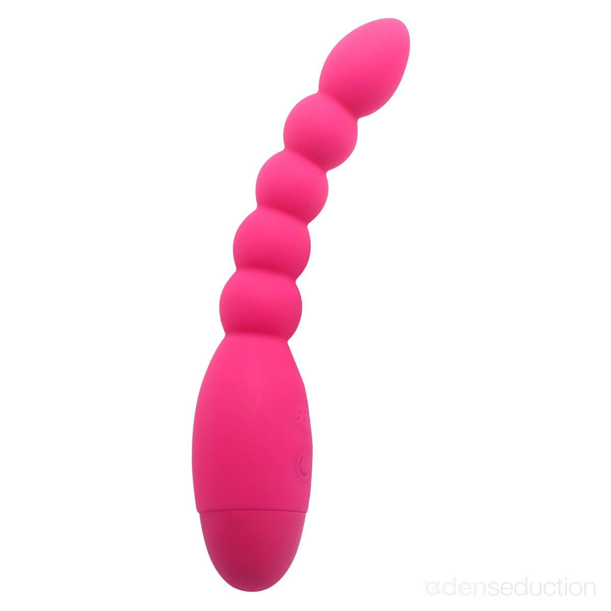 Intensifier Vibrating anal beads - EdenSeduce