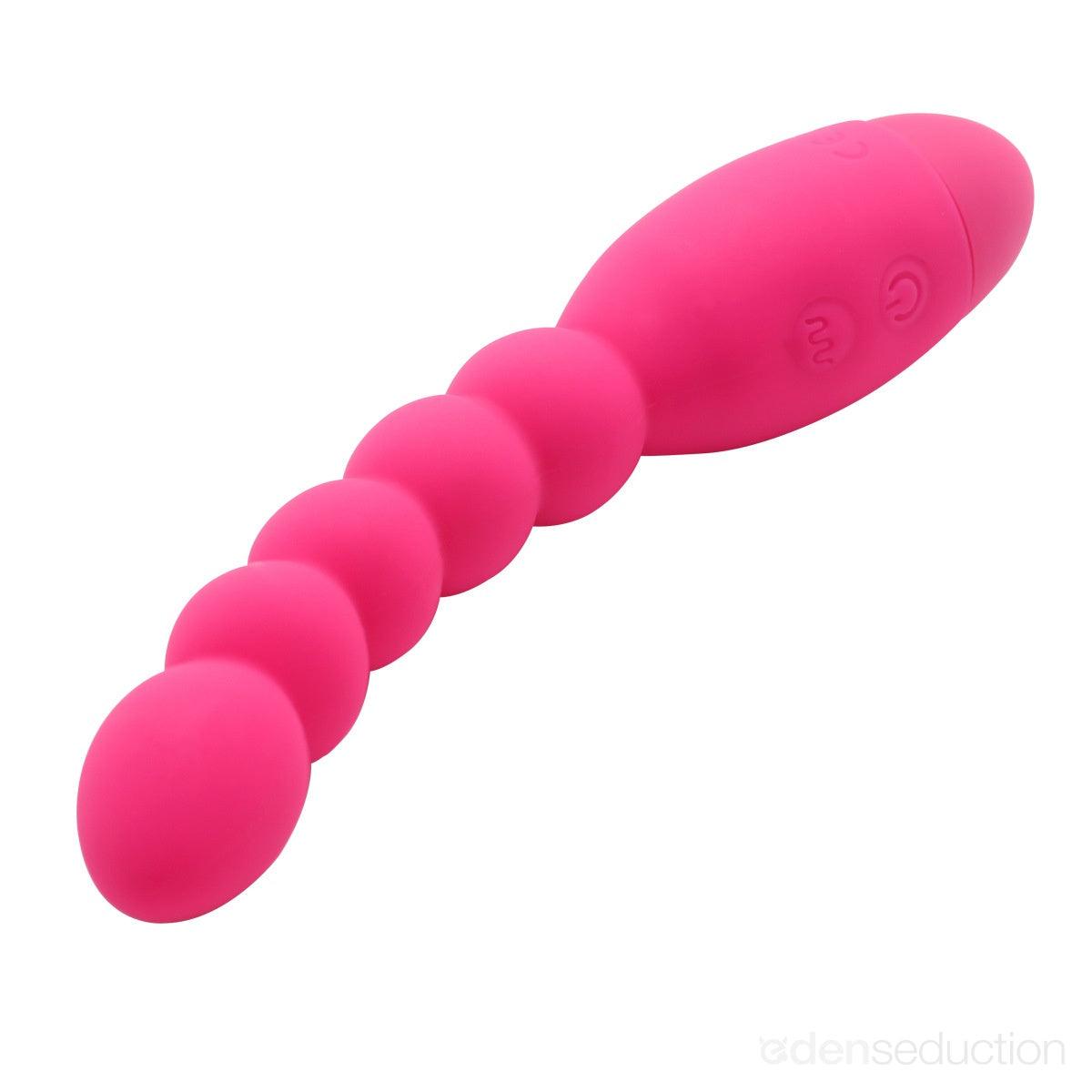 Intensifier Vibrating anal beads - EdenSeduce