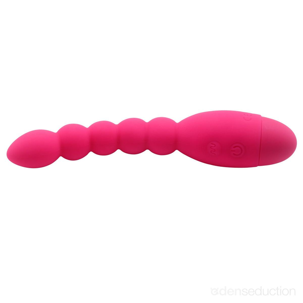 Intensifier Vibrating anal beads - EdenSeduce