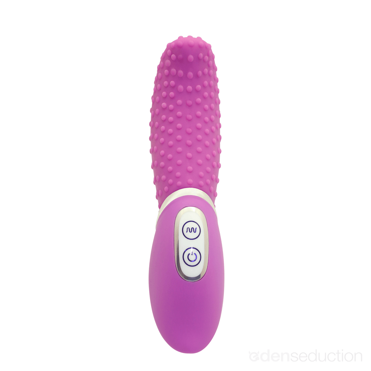 Naughty kisser Tongue vibrator - EdenSeduce