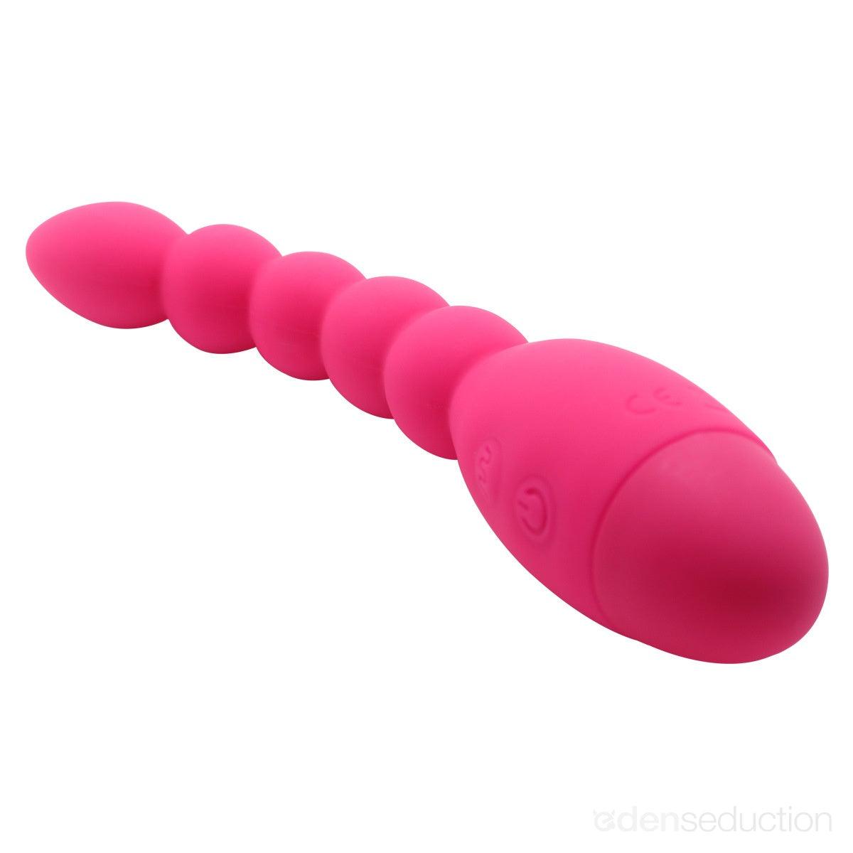 Intensifier Vibrating anal beads - EdenSeduce