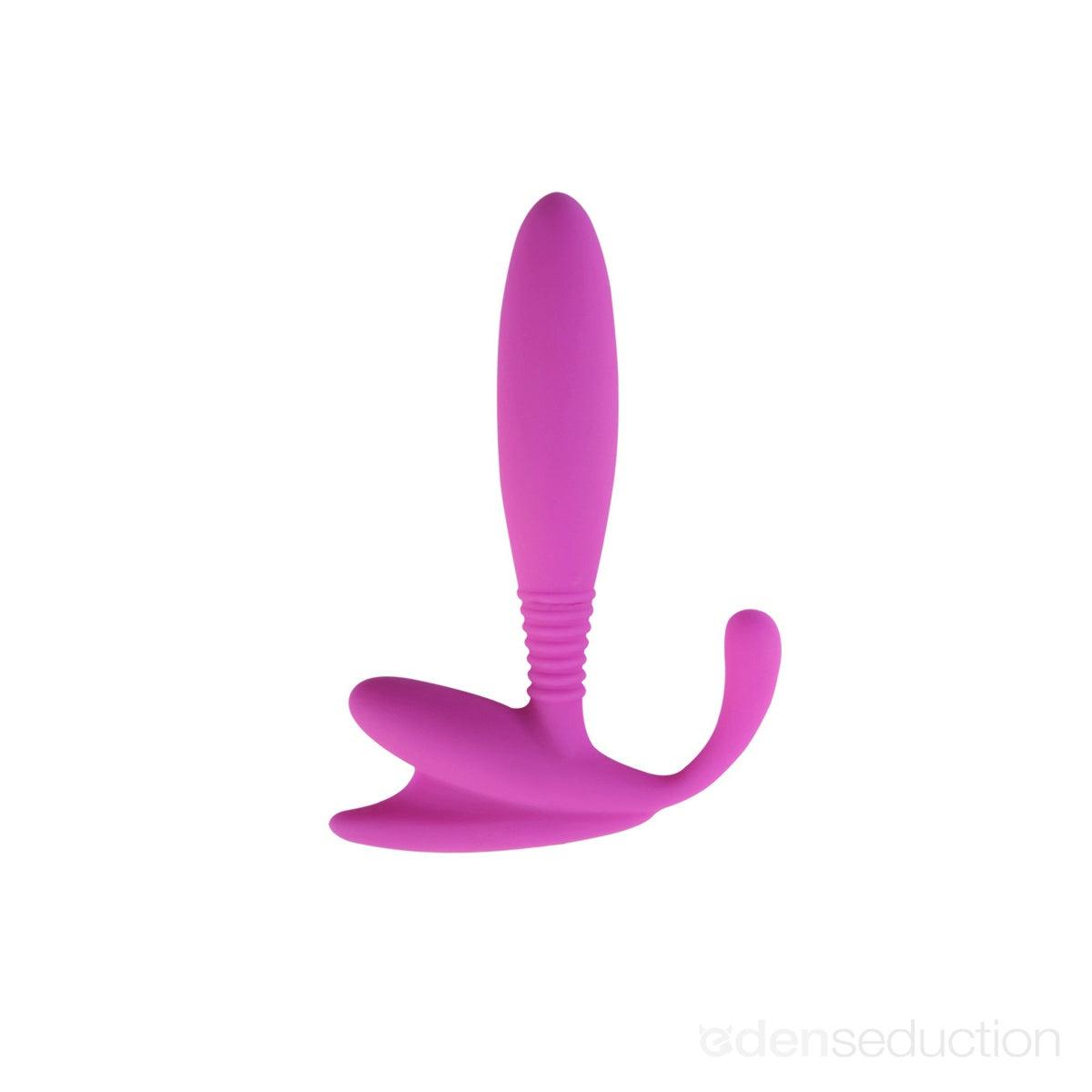 Beginner silicone p-spot massager Prostate massager - EdenSeduce