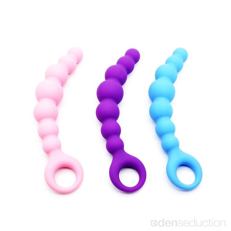 Orgasm beads Anal beads - EdenSeduce