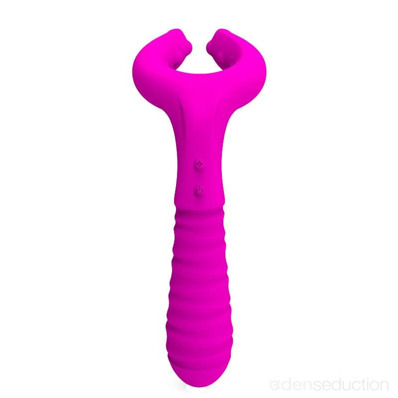 Canoodler Clit and G spot vibrator - EdenSeduce