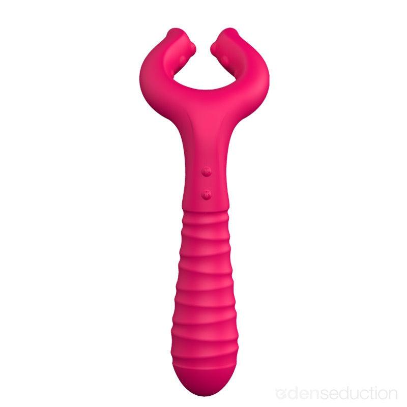 Canoodler Clit and G spot vibrator - EdenSeduce