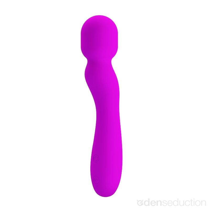 Pretty Love massager Mini vibrating wand - EdenSeduce