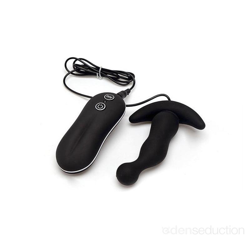 Anal pleaser classic Vibrating butt plug - EdenSeduce