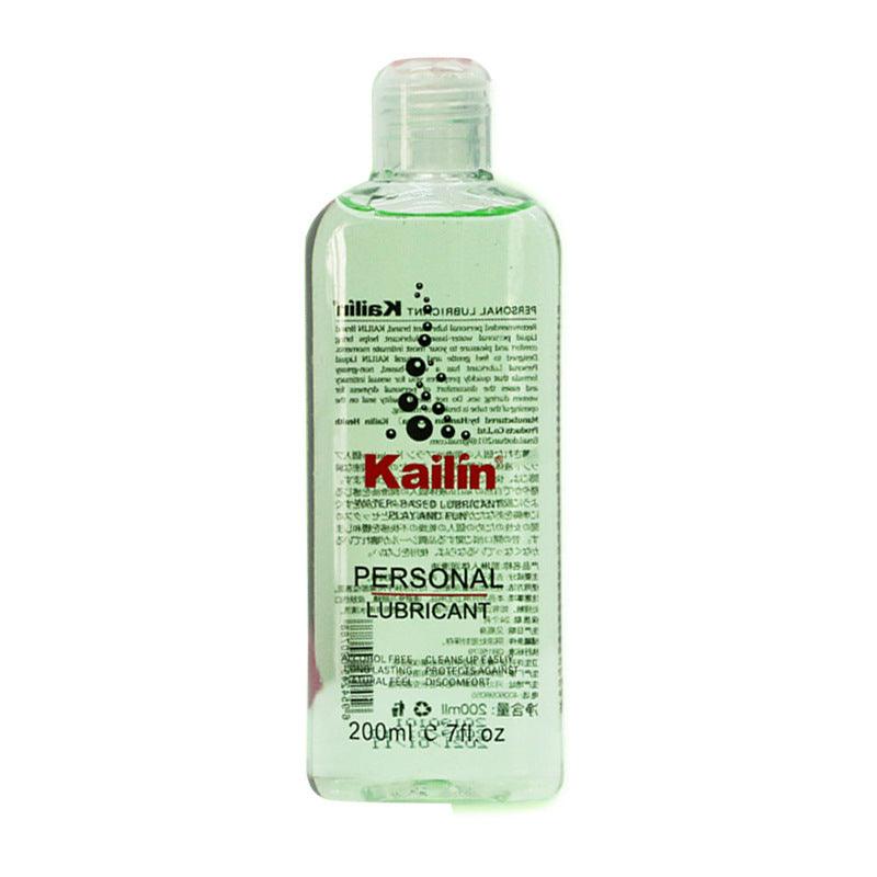 Kailin Water-Based Lubricant 200ml / 6.8oz - EdenSeduce