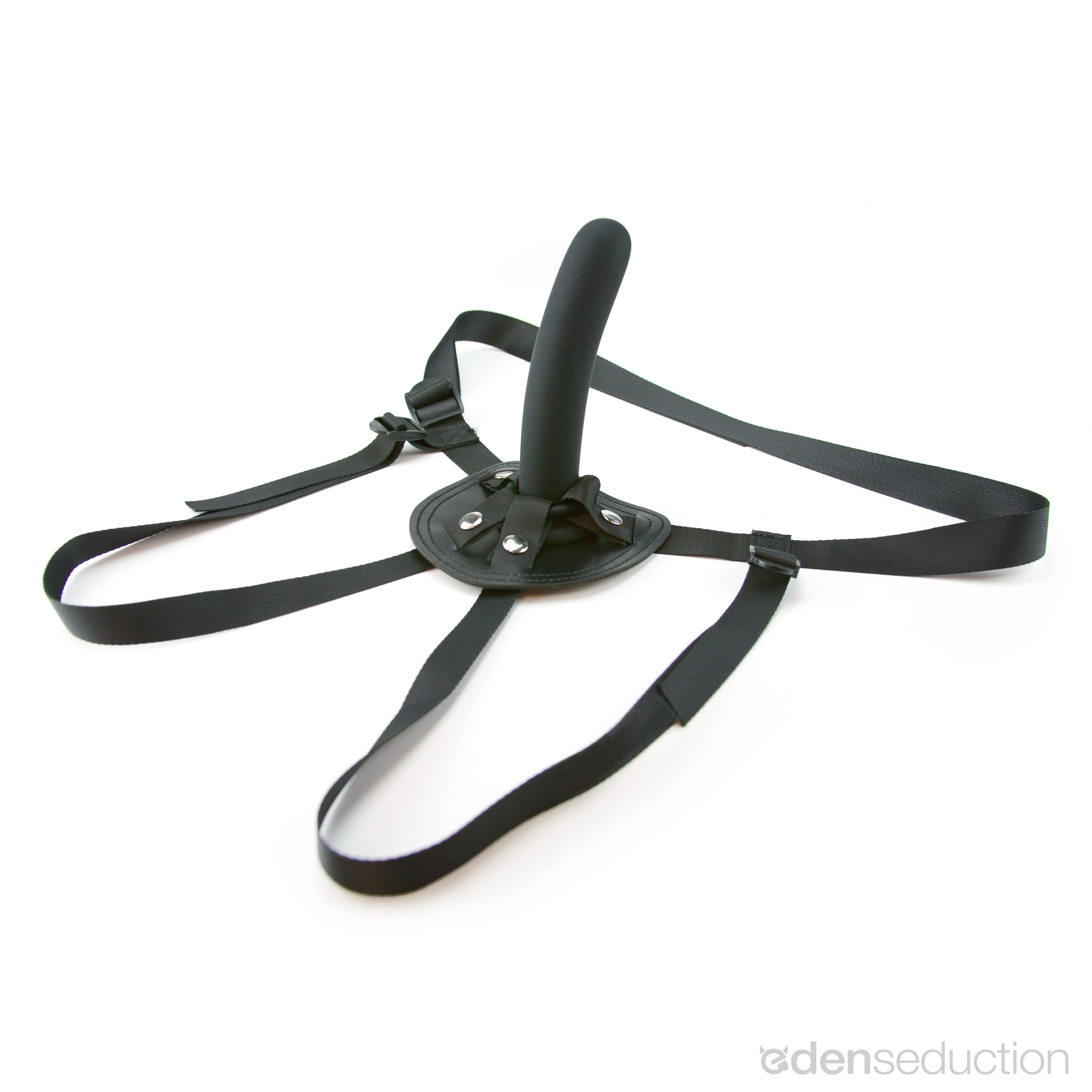 Beginner pegging set Dildo harness - EdenSeduce