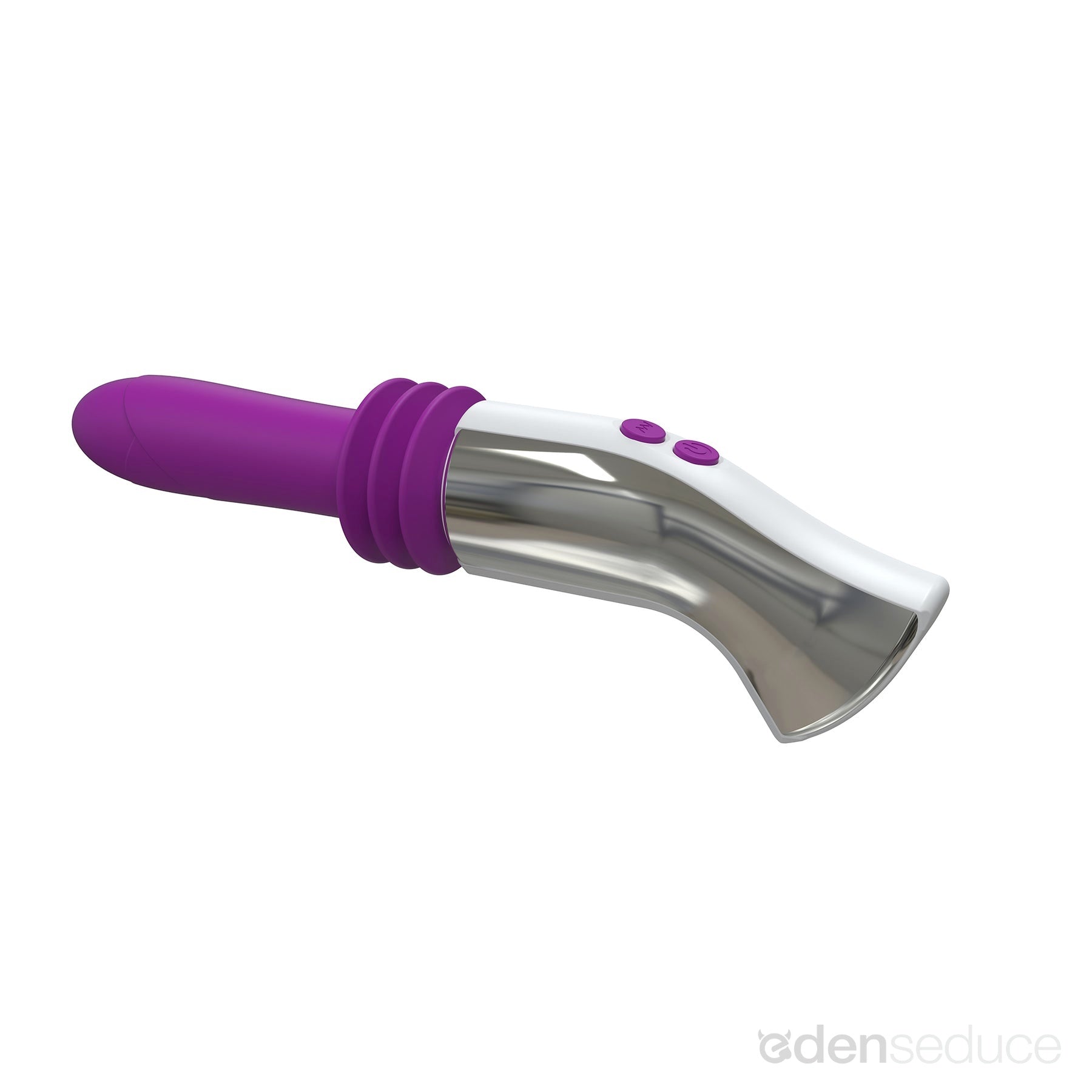 Thrusting Sex Machine With Suction Cup Base - EdenSeduce