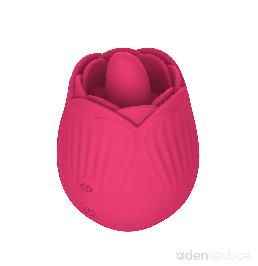 Rose pal Rose vibrator - EdenSeduce