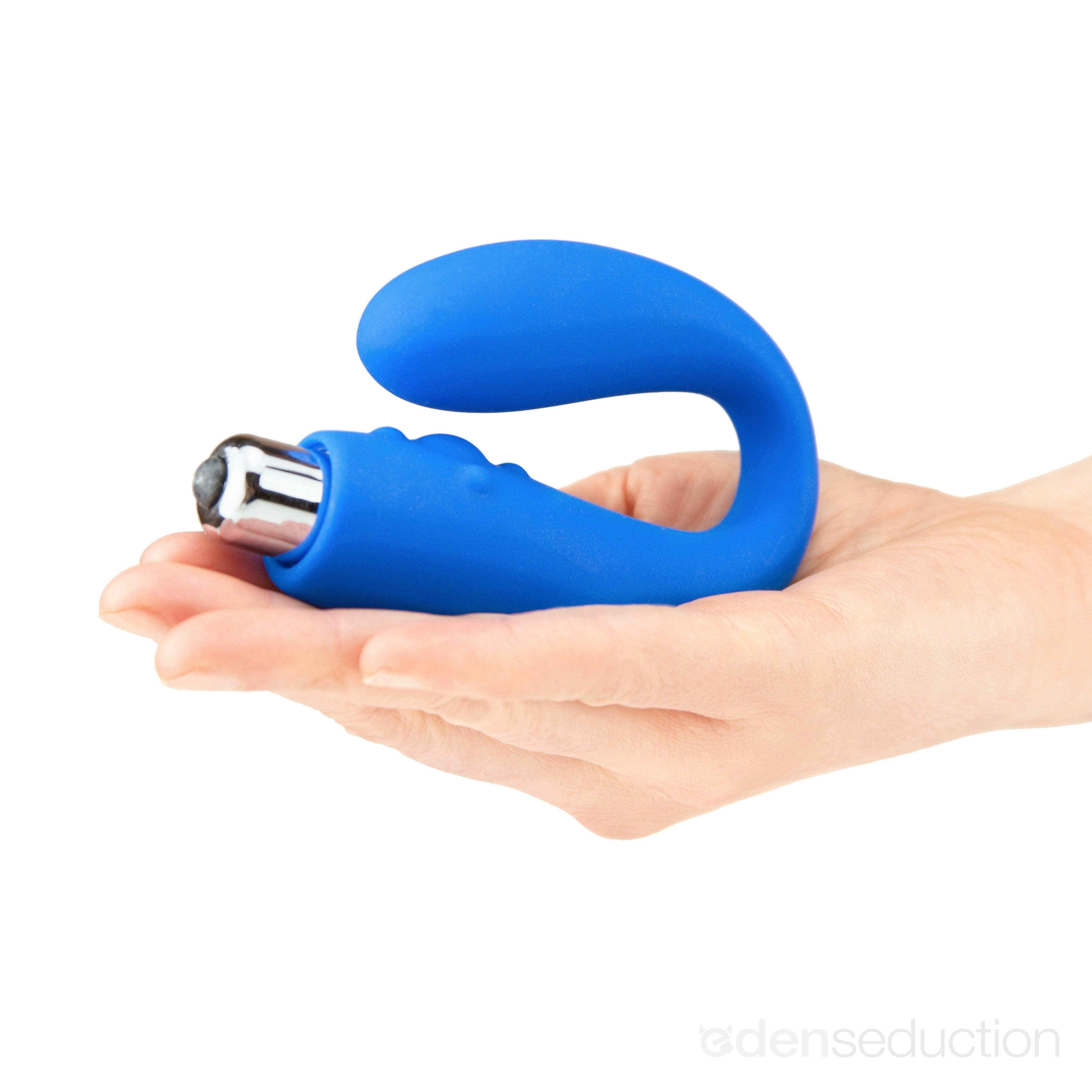 Mini p-spot pleaser Prostate vibrator - EdenSeduce