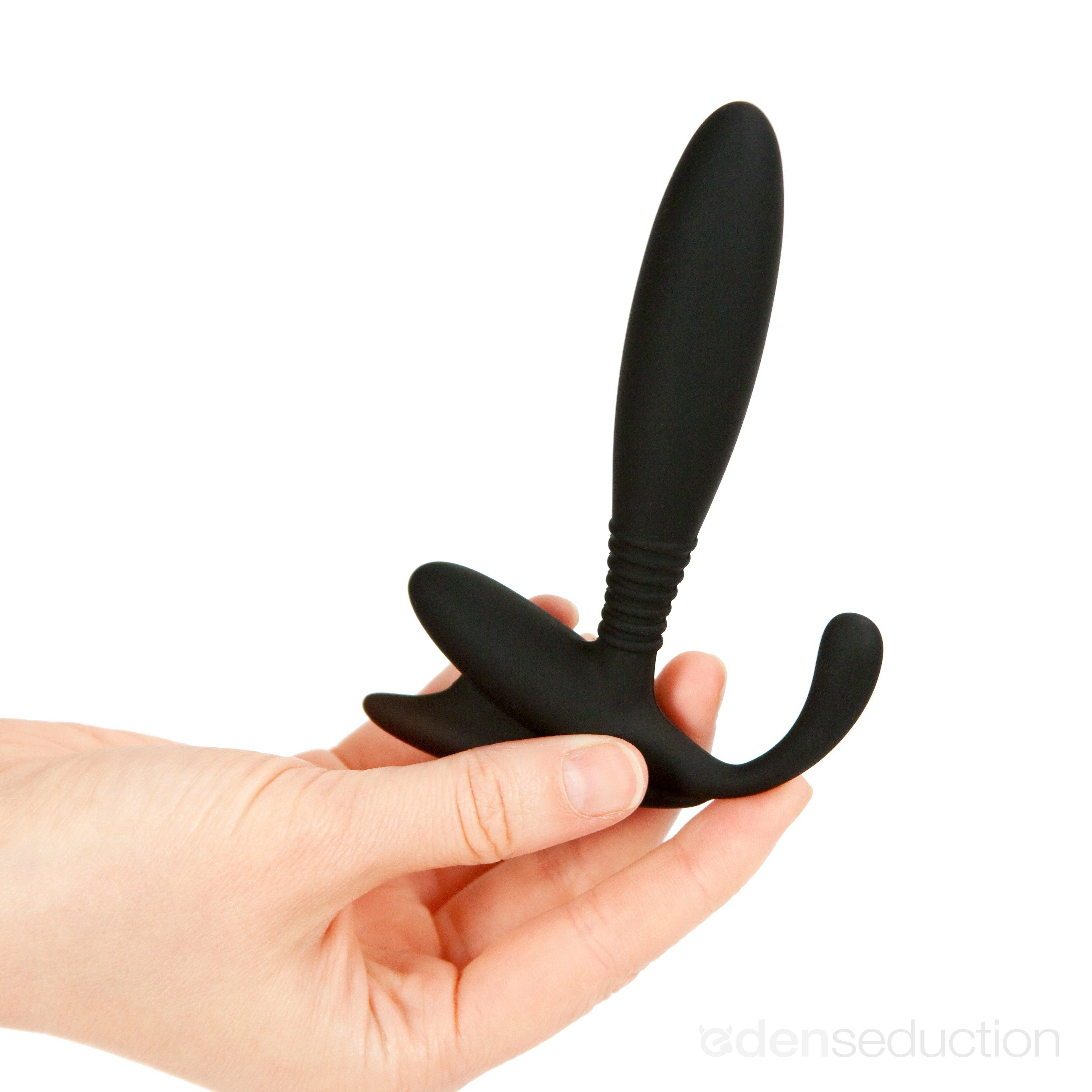 Beginner silicone p-spot massager Prostate massager - EdenSeduce