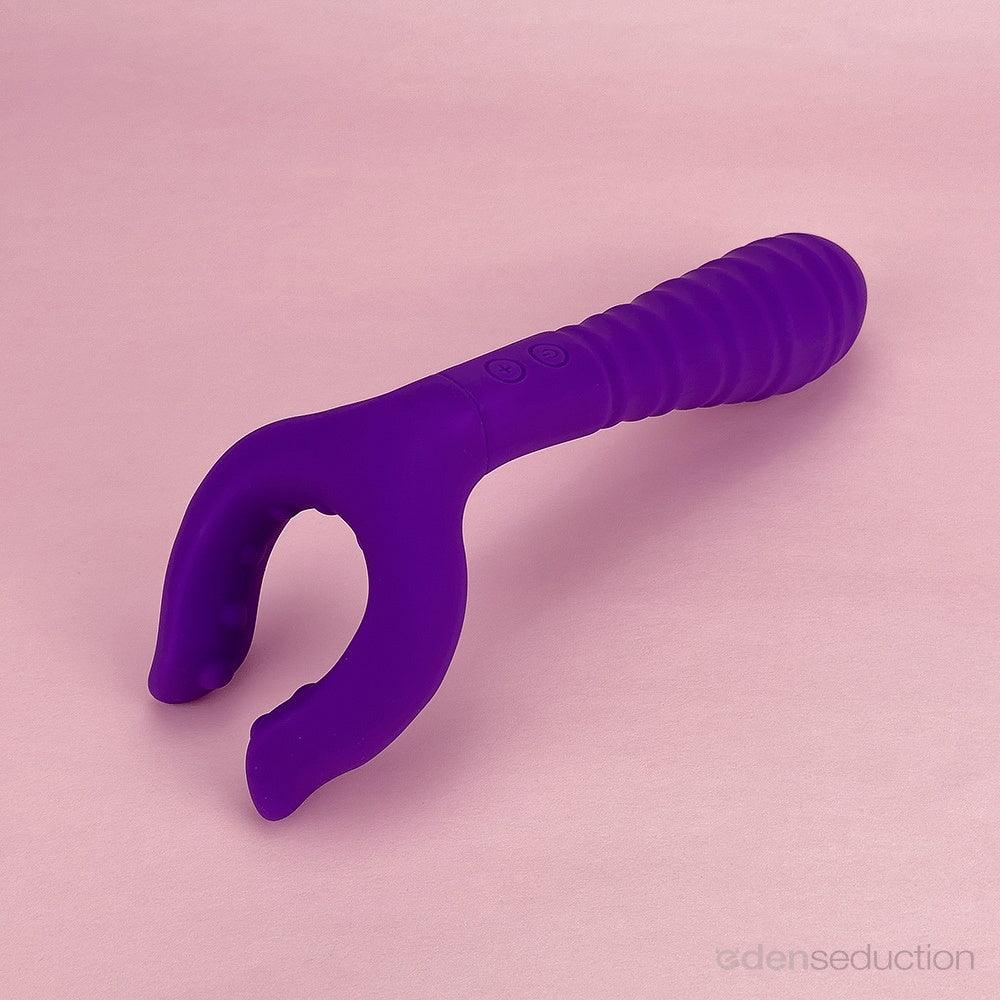 Canoodler Clit and G spot vibrator - EdenSeduce