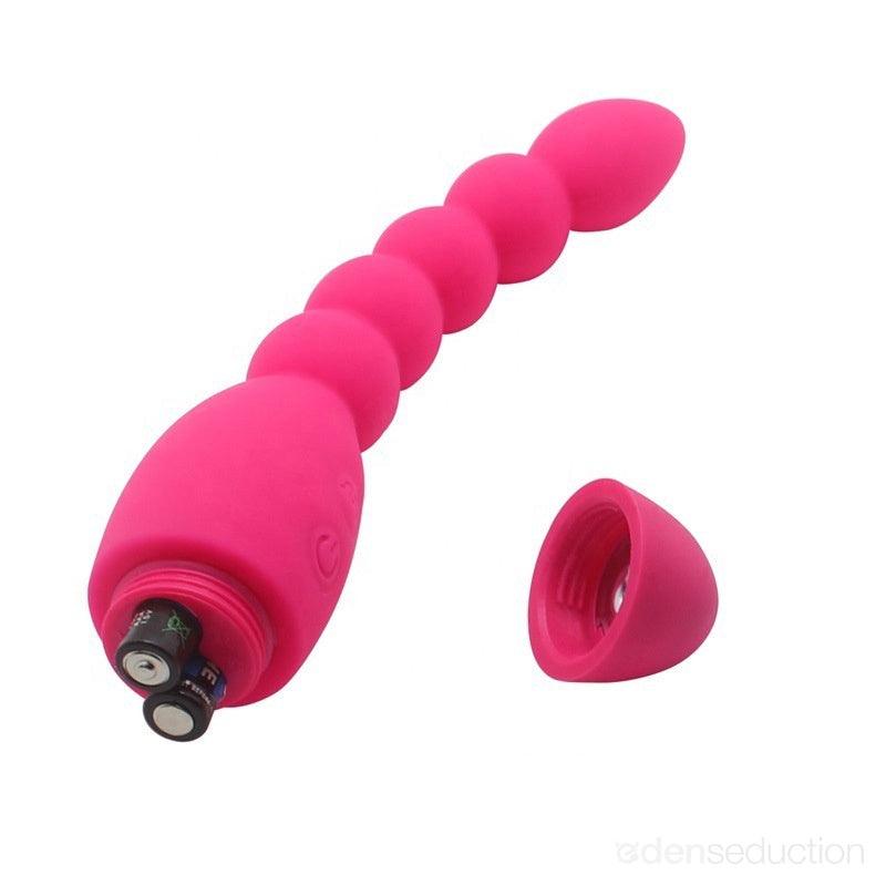 Intensifier Vibrating anal beads - EdenSeduce