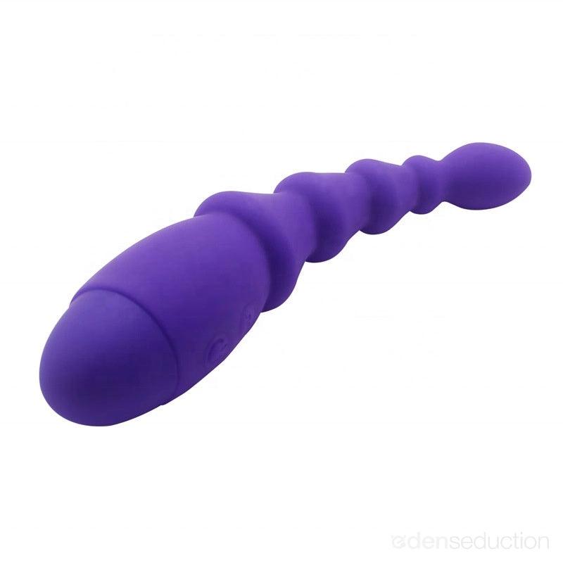 Intensifier Vibrating anal beads - EdenSeduce