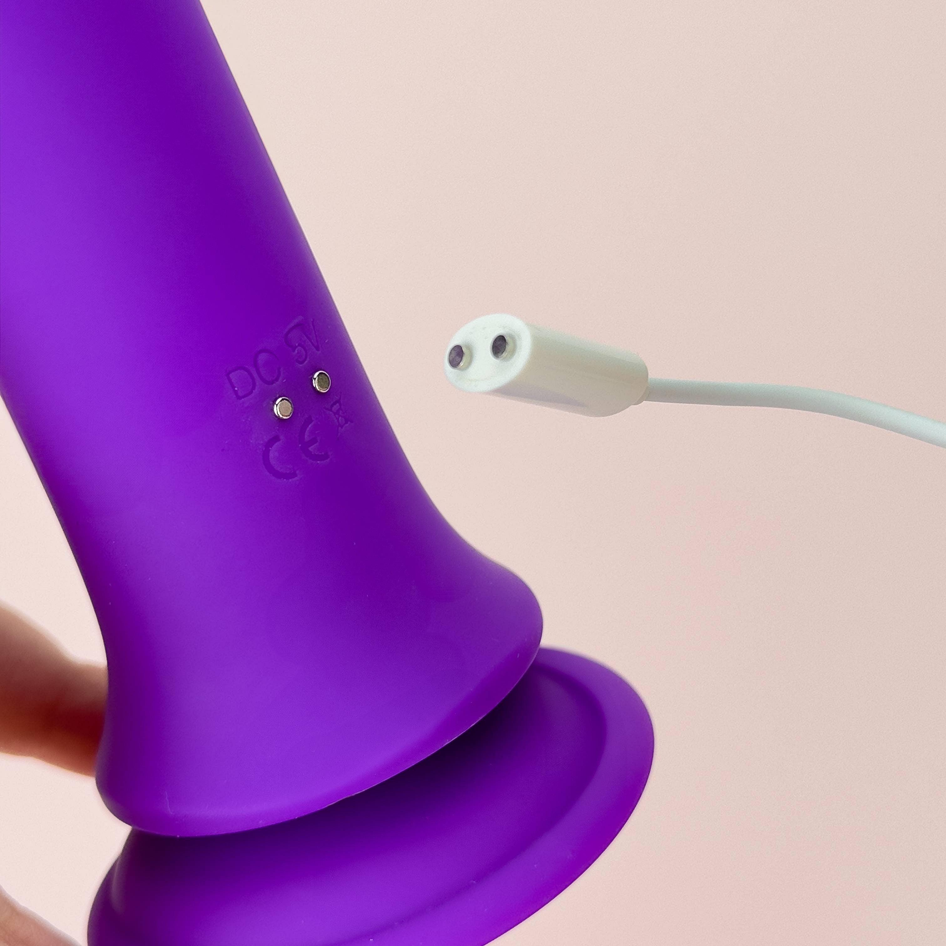 Soulmate Thrusting rabbit vibrator - EdenSeduce