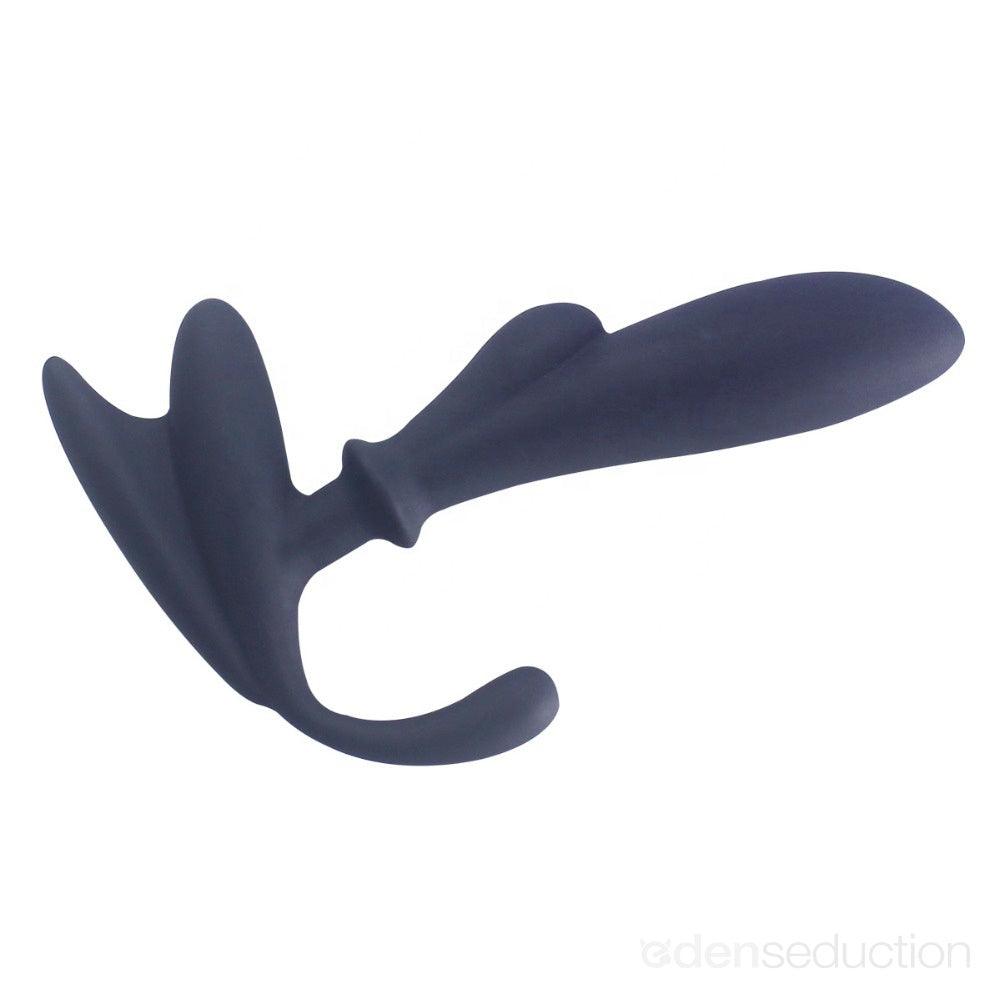 Beginner silicone p-spot massager Prostate massager - EdenSeduce