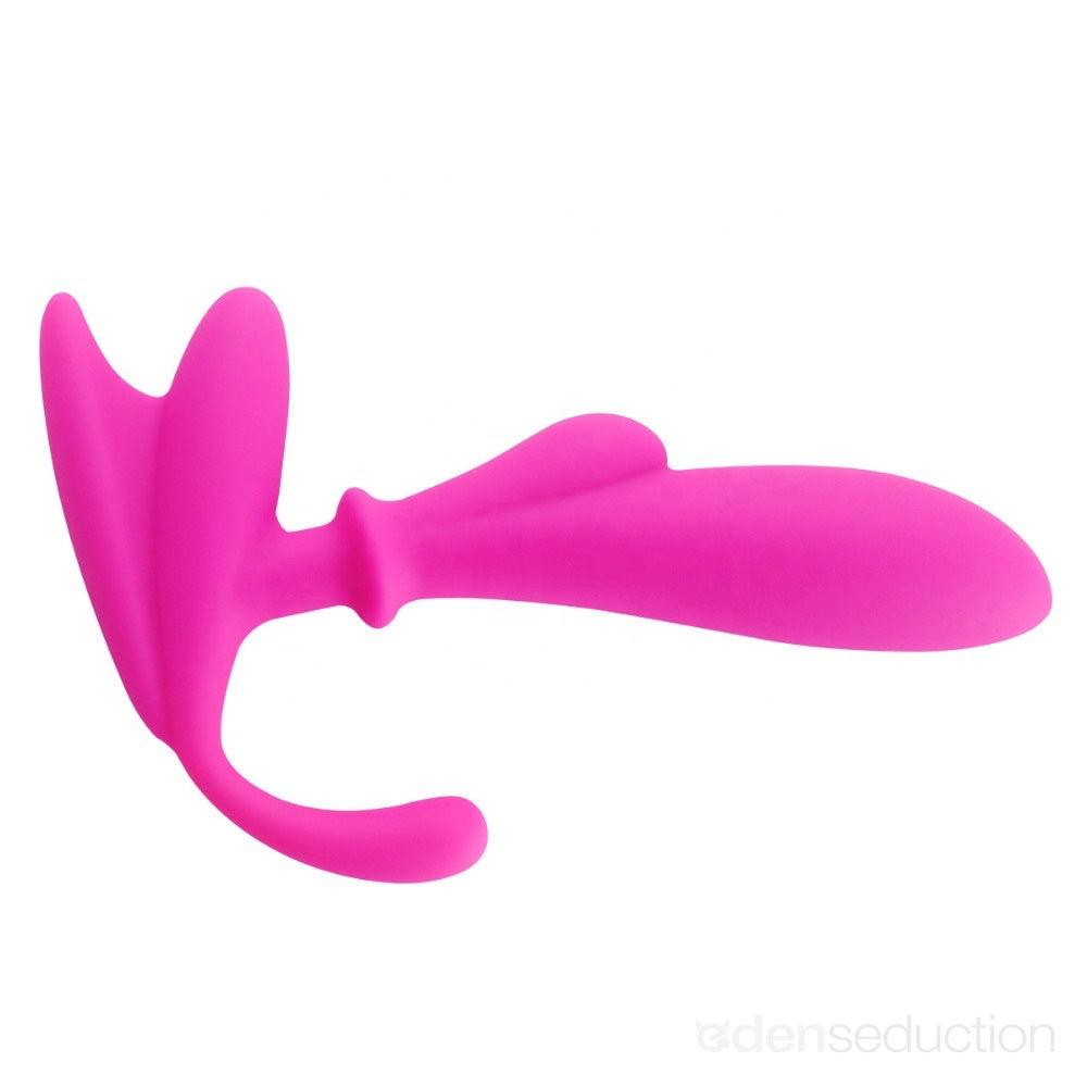 Beginner silicone p-spot massager Prostate massager - EdenSeduce